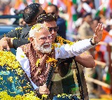 Narendra Modi to Visit AP and Tamil Nadu