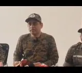 Mahesh Chandra Ladda 31 Maoists Arrested in Vijayawada and Kakinada