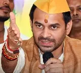 Tej Pratap Yadav Appeals to Modi and Shah Over Family Feud