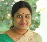 Actress Tulasi Announces Retirement Date