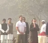 'Her bold leadership shaped strong, self-reliant nation': Congress' tributes to Indira Gandhi
