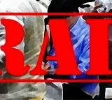 J&K Police's CIJ raids high-security Kot Bhalwal jail in Jammu