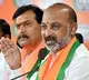 Naxals dying, but Urban Naxals are enjoying positions: MoS Bandi Sanjay Kumar