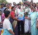 Telangana CM launches distribution of one crore sarees