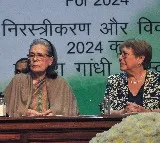 Indira, a leader with compassion, fierce commitment to human rights: Sonia Gandhi