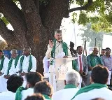 Chandrababu Naidu Unveils Five Sutras for Farmer Development