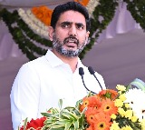 Nara Lokesh Feels Baba Still Calls Him Bangaru