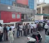 Mehsana Urban Cooperative Bank Queues for Small Change in Gujarat