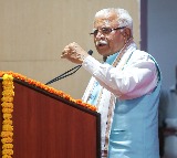 Manohar Lal Khattar Announces Metro Expansion Moosi River Project for Hyderabad