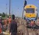 Tatanagar Express accident averted near Visakhapatnam