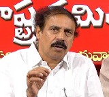 Ramakrishna Condemns Maredumilli Encounter As Unacceptable