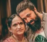 Yash Mother Pushpa Files Police Complaint Over Blackmail