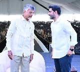Nitish Kumar Swearing in Ceremony Chandrababu Nara Lokesh to Attend