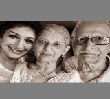 Sonali Bendre celebrates father, husband and son on International Men's Day