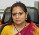 Kavitha Demands Special Flight for Saudi Arabia Victims Families