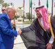 After Saudi request, Trump says US will push to end the war in Sudan