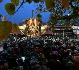 Rush continues at Sabarimala; fresh restrictions to curb overcrowding