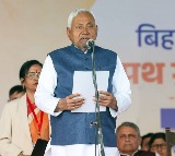 A 'double engine' effort in Bihar that silences critics, again