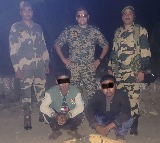 BSF, Mizoram Excise Dept seize meth tablets worth Rs 26 crore; two Myanmar nationals arrested