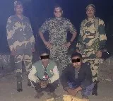 BSF, Mizoram Excise Dept seize meth tablets worth Rs 26 crore; two Myanmar nationals arrested