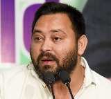 Tejashwi Yadav congratulates Nitish Kumar for being sworn in as Bihar CM