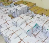 SIR Phase II: ECI records nearly complete distribution of enumeration forms; digitisation at 20.19 pc