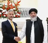 EAM Jaishankar, Afghanistan Minister discuss strengthening trade and connectivity