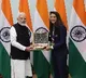 PM Modi sends heartfelt wishes to Smriti Mandhana and Palash Muchhal ahead of their wedding