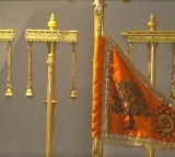Crafting history: Ahmedabad firm prepares majestic flag for Ram Mandir ceremony
