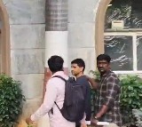 IBomma Ravi Taken Into Custody by Police Questioning at Cyber Crime PS