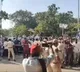YS Jagan Supporters Create Ruckus at Begumpet Airport
