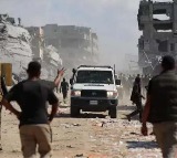 Israel Attacks Gaza Strip Again 22 Killed