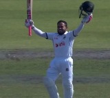 Mushfiqur Rahim Creates History First Bangladesh Cricketer to Score Century in 100th Test