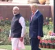 Trump says threatened 350 percent tariffs to prevent India Pakistan war
