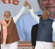 Nitish Kumar Takes Oath as Bihar Chief Minister Attended by Modi Chandrababu