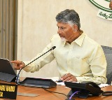 Chandrababu Naidu Conducts Teleconference for Farmer Welfare Programs