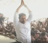 Jagan Mohan Reddy Attends CBI Court After 6 Years