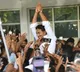 Jagan went to Lotus Pond after hearing in CBI Court