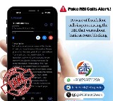 RBI Warns Against Fraudulent Calls Impersonating Reserve Bank of India