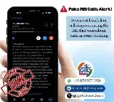 RBI Warns Against Fraudulent Calls Impersonating Reserve Bank of India
