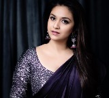 Keerthy Suresh Distressed by AI Morphing Images