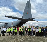 125 Indians Rescued From Myanmar Scam Centers Repatriated via Thailand