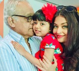 Aishwarya Rai Bachchan pays emotional tribute to father Krishnaraj Rai on birth anniversary