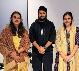 Carnatic legend M S Subbulakshmi's great granddaughters Aishwarya, Saundarya sing in Balakrishna's 'Akhanda 2'