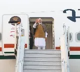 PM Modi departs for South Africa to attend 20th G20 Leaders’ Summit
