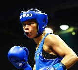 Telangana CM congratulates Nikhat Zareen on bagging gold in World Boxing Cup Finals