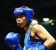 Telangana CM congratulates Nikhat Zareen on bagging gold in World Boxing Cup Finals