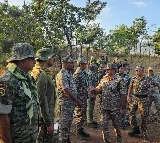 CRPF pledges to make Chhattisgarh Maoist-free by March 2026