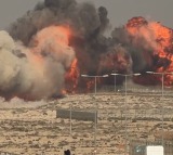 Tejas crashes at Dubai Air Show: IAF regrets ‘loss of life’