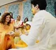 Palak Muchhal posts beautiful haldi moments of brother Palaash before his wedding to cricketer Smriti Mandhana